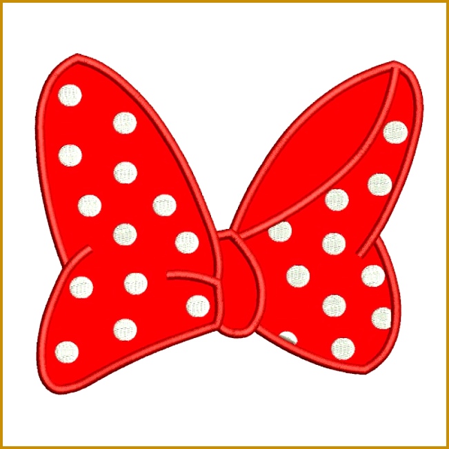 Minnie Mouse Red Bow Template minnie mouse bow keywords r7arw8eT 651651