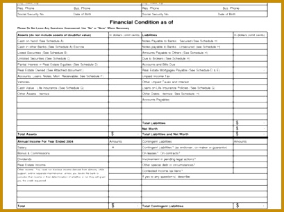 Doc Monthly Financial Report Template u2013 Monthly monthly financial report sample 306409