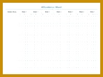 Monthly Marketing Report Template and Template Spreadsheet Template Payment Coupon Templates form for 111148