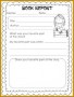 3 My Magnificent Book Report