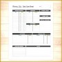 7 Nanny Log Sheet Templates