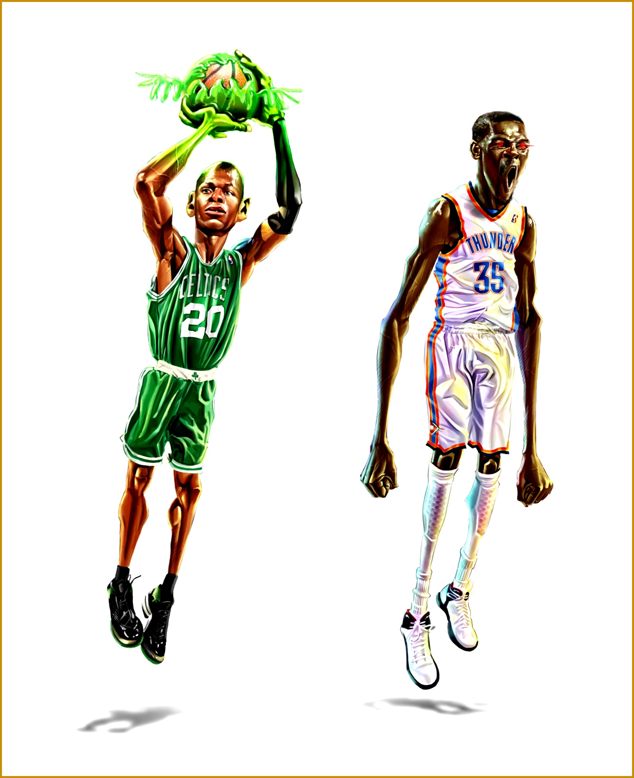 NBA stars 2 by A BB 15961302