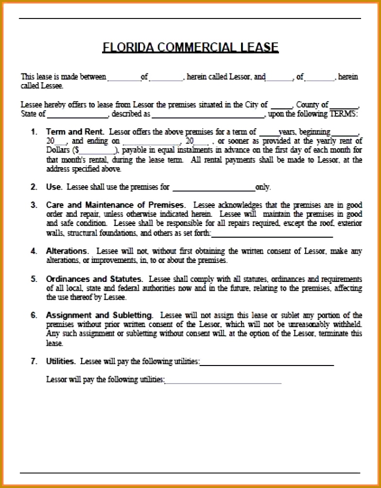 Top 5 Free Non Disclosure Annual Report Template Design Month To Month mercial Lease Agreement Form 1004784