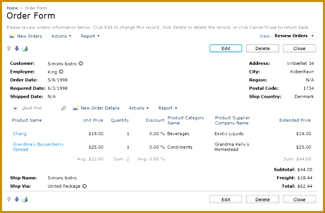 form template code code on time custom form template creating custom table layout 427651