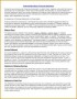 6 Non Profit Balance Sheet Template Excel
