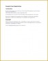 6 Non Profit Project Proposal Template