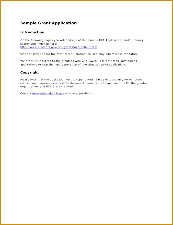 Full Nih Grant Proposal With ments 876677