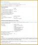 4 One Page Research Proposal Template