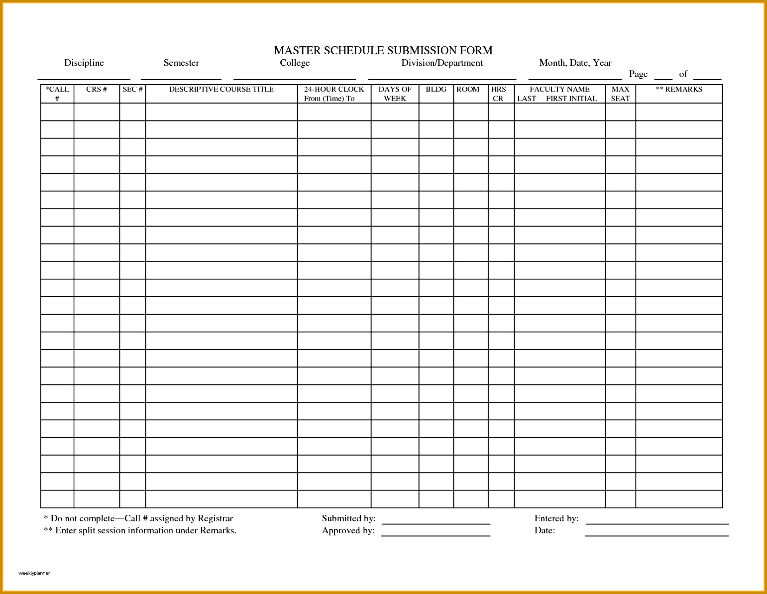 100 [ Orientation Agenda Template ] About Sdacc South Dakota Call Schedule Template Inspirational 24 15411193