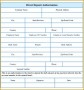 3 Payroll Direct Deposit Authorization form Template