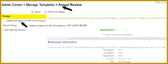 Validate and Approve 215558