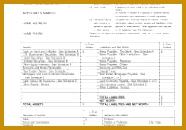 personal financial swot analysis example and personal assets and liabilities worksheet excel 130186