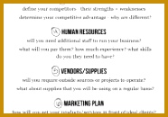 financial plan template free and business financial plan template for excel 130186