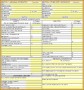 3 Personal Financial Statement Template Word