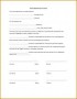 5 Personal Property Inventory List Template