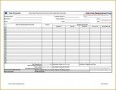 6 Petty Cash Reimbursement form Template