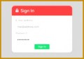 4 PHP Registration form Template