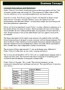 5 Plan Of Operation Template