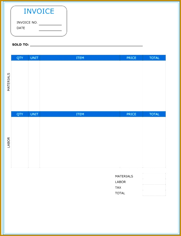 contractor invoice template plumbing contractor invoice template 04 650849 LxTXrS 604789