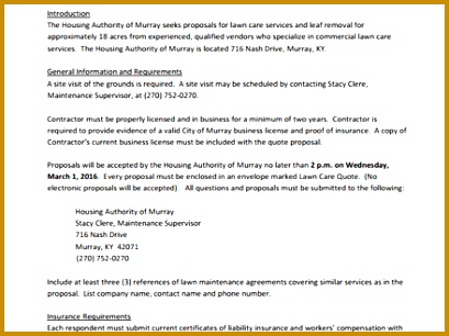 Plumbing Contract Template 8 Download Documents In PDF 306409