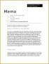 3 Policy Memo Example