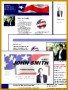 4 Political Pamphlet Template