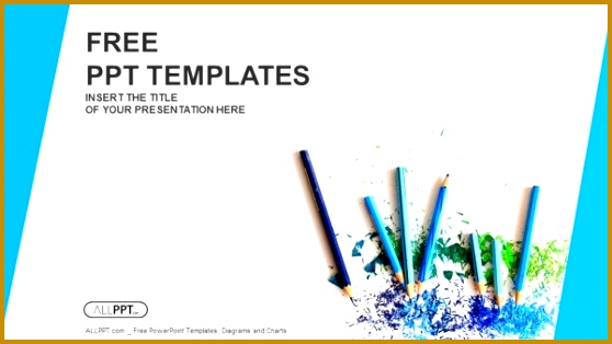 Blue PPT Education PPT Templates PPT Templates 314558