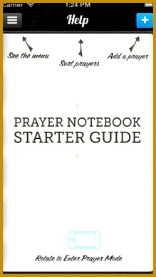 Prayer Journal App re mended by Ann Voskamp 389219
