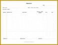 5 Pre order form Template Free