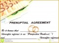 6 Prenuptial Agreement Questionnaire