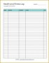 3 Printable Weight Loss Graph Template