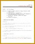 3 Privacy Act Cover Sheet