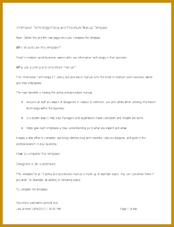 word pdf · pany procedures manual template pany policies hashdoc 331255