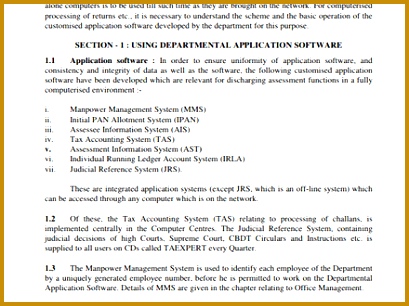 Sample fice Manual 8 Documents In PDF Word 306409