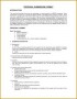 4 Process Change Proposal Template