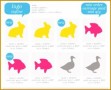 4 Product Line Sheet Template