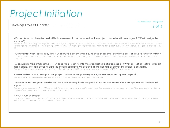 Project Approval Requirements 445593