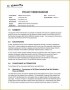 6 Project Management Proposal Template Free