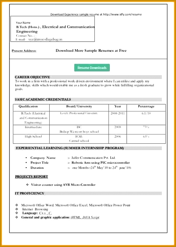 Engineering technical report template word picture