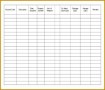 7 Property Inventory Example