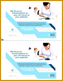 Half Page Flyer Design Quarter 246318