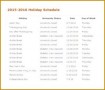 3 Radio Program Schedule Template