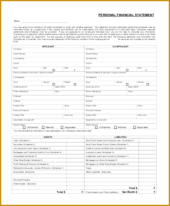 Bank Statement Template 14 Free Word PDF Document Downloads kuohc Bank Financial Statement Template 678558