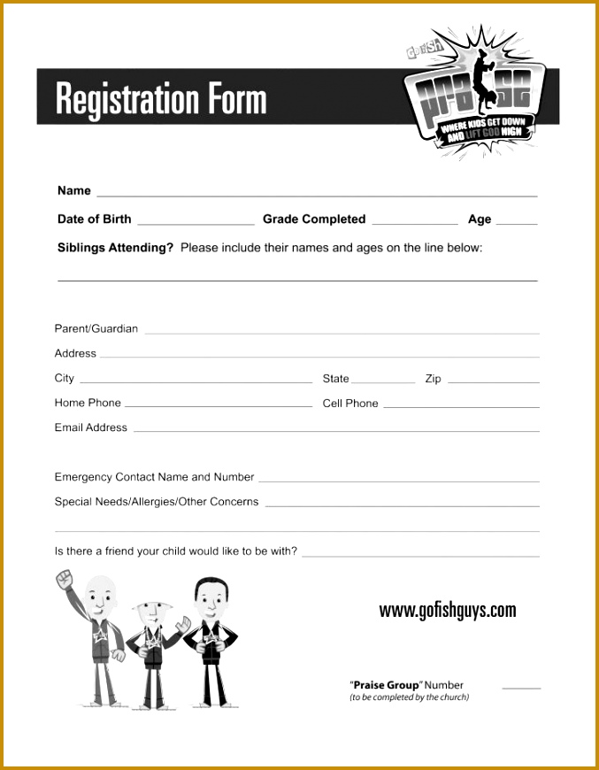 Business Forms Application Form Template Free Resume Formats Cool 677870