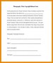 3 Release Of Information Consent form Template