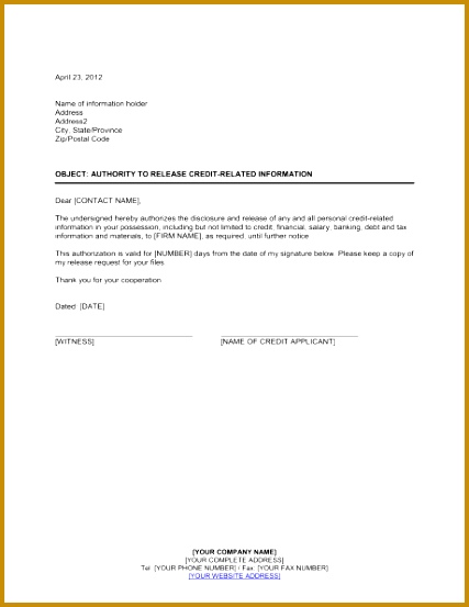 Authority to Release Credit Information 1 Fill in the Blanks 2 Customize Template 3 Save As Print Sign Done 553427