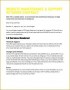 5 Retainer Proposal Template