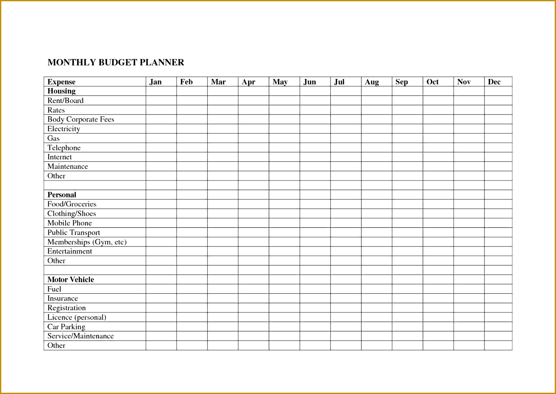 Pay Roll Format Contract Layouts 12541772