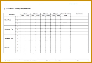 CCP Monitoring Records for HACCP HACCP Mentor Zrwy3 Designing CCP monitoring forms 320219
