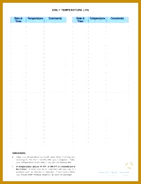 Buy Haccp Food Temperature Log Sheet print posters on WallPart lqgoh food temperature log template 264203